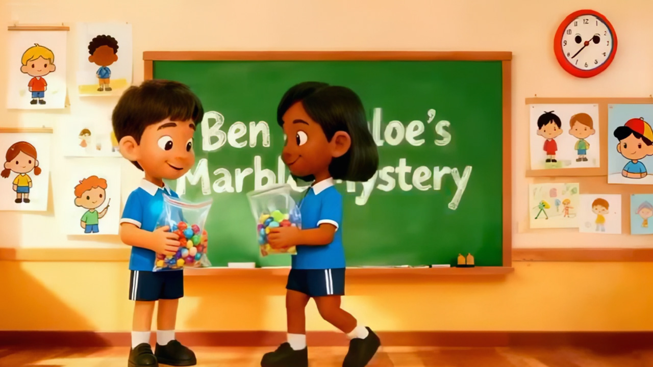 Math Challenge Quiz（Level 1-1）